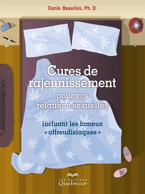 cover image of Cures de rajeunissement pour vos relations sexuelles